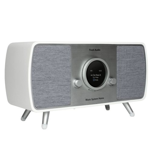 Tivoli Audio Music System Home (Gen 2) White/Grey Сетевая аудисистема